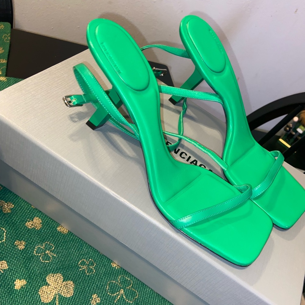 Brand new balenciaga heels